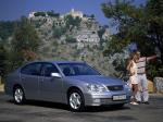 Lexus GS300 1997 года (EU)